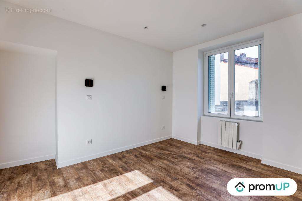 Appartement à CLERMONT-FERRAND