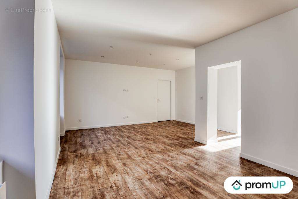 Appartement à CLERMONT-FERRAND