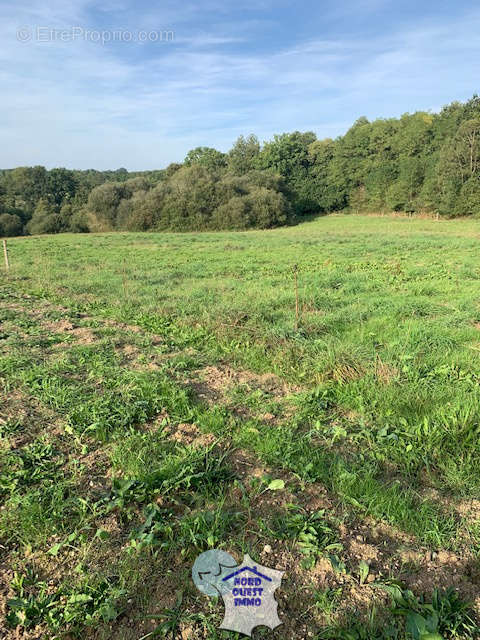 Terrain à MAYENNE