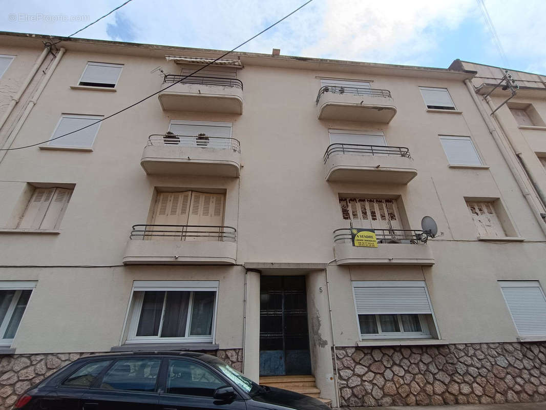 Appartement à BEZIERS