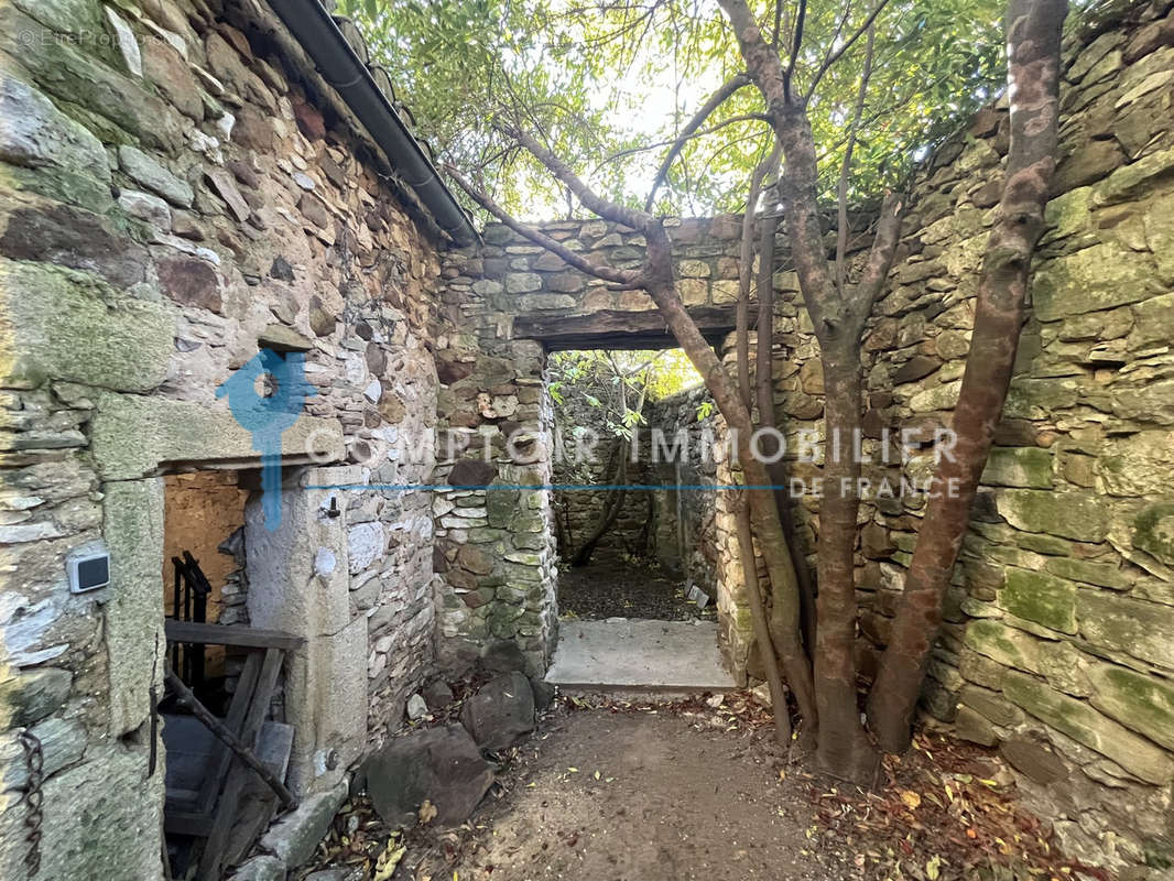 Maison à UZES