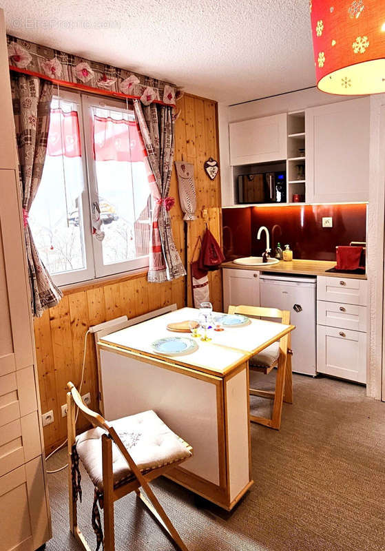 Appartement à VARS