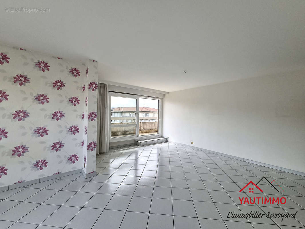 Appartement à ANNEMASSE