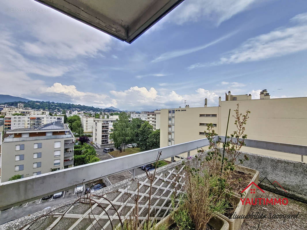 Appartement à ANNEMASSE