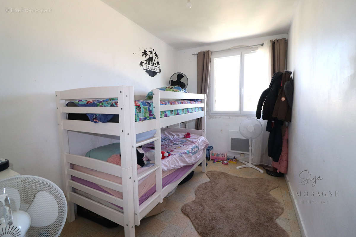 Appartement à MARSEILLE-10E