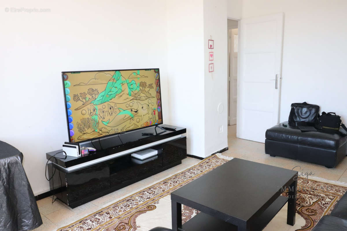 Appartement à MARSEILLE-10E