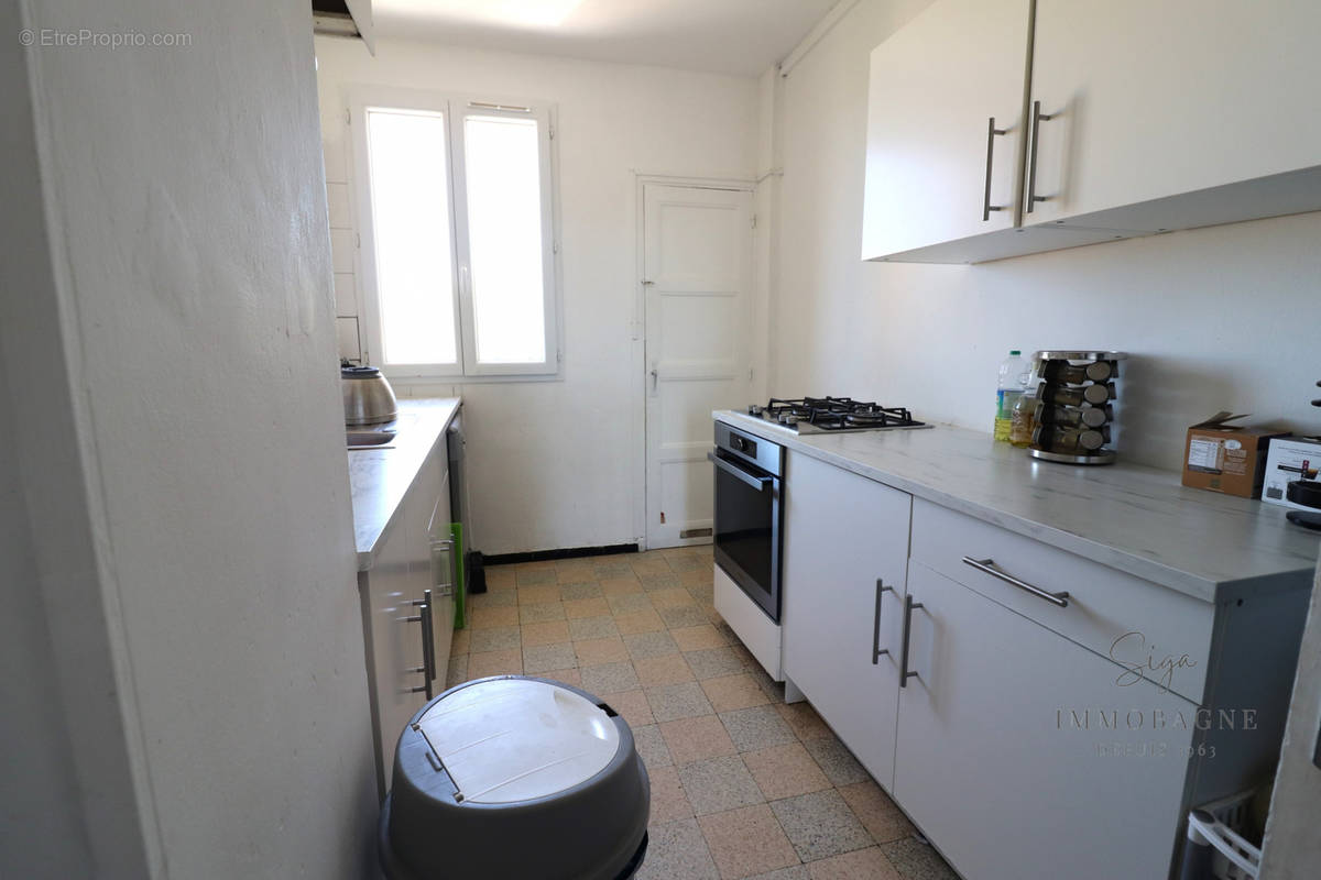 Appartement à MARSEILLE-10E