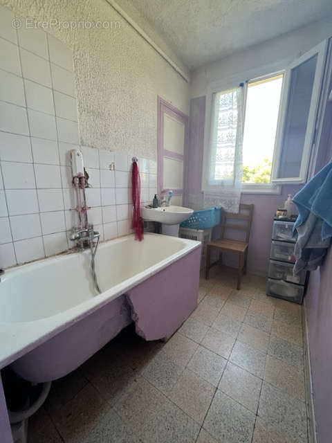 Appartement à MARSEILLE-10E