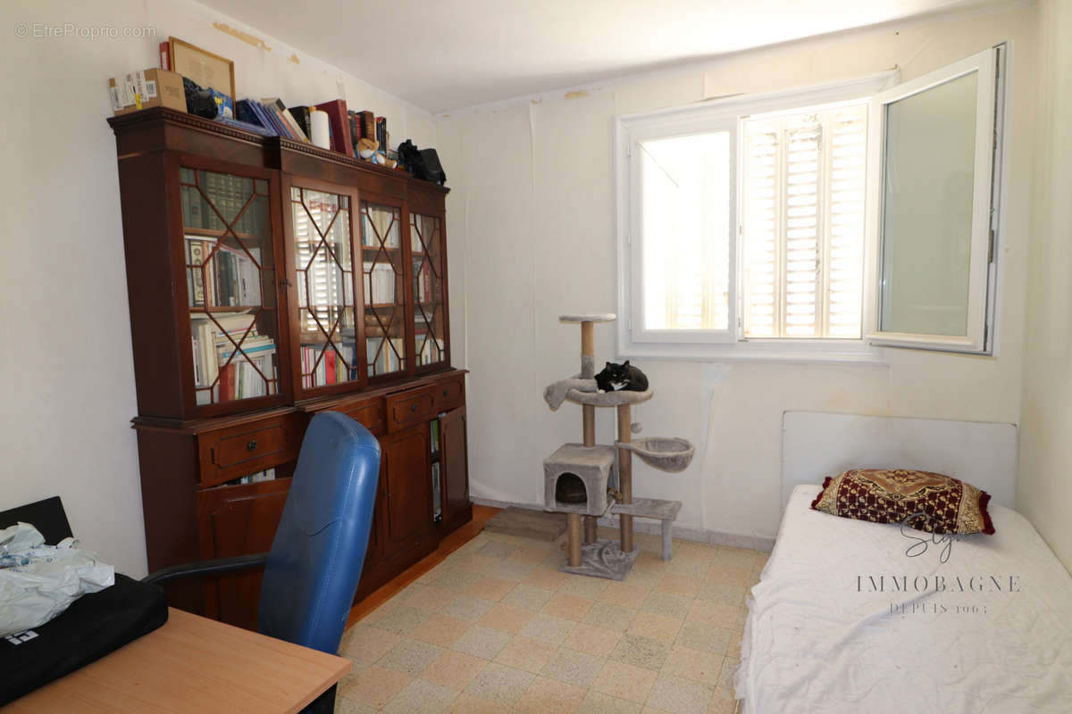 Appartement à MARSEILLE-10E