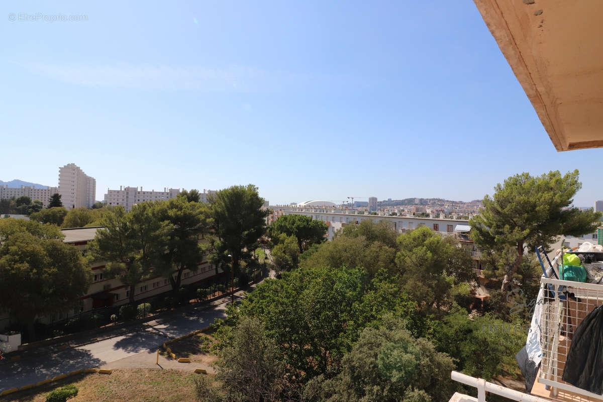 Appartement à MARSEILLE-10E