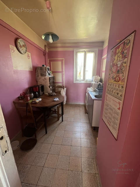 Appartement à MARSEILLE-10E