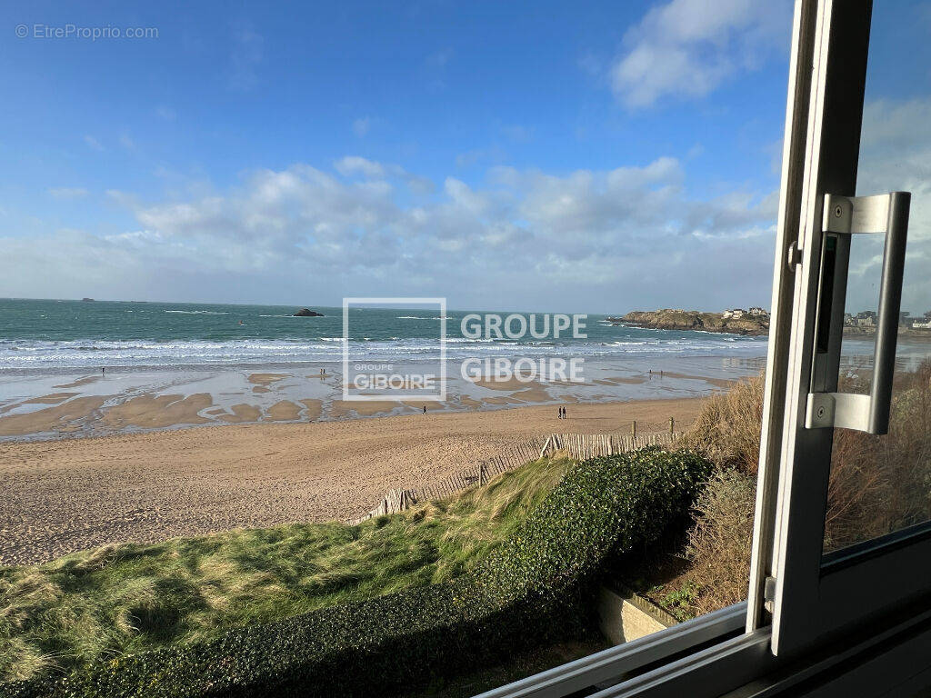 Appartement à SAINT-MALO