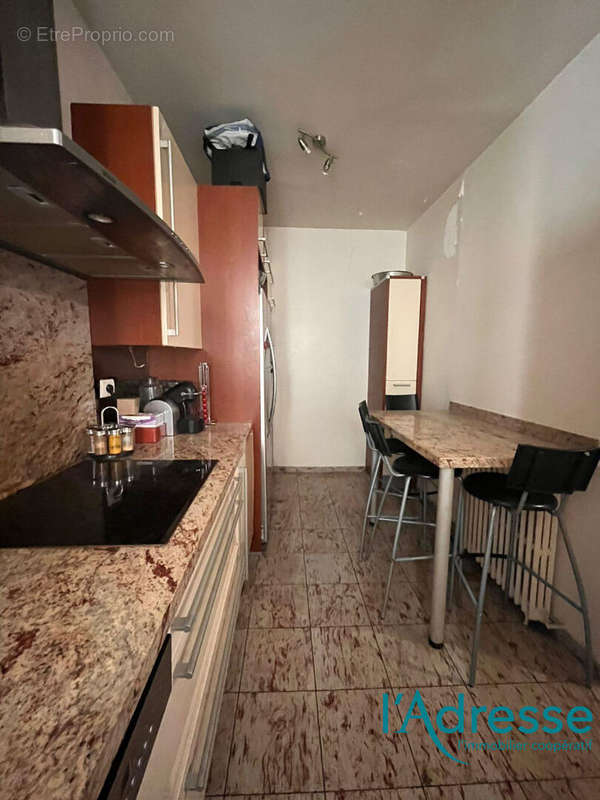 Appartement à PARIS-11E