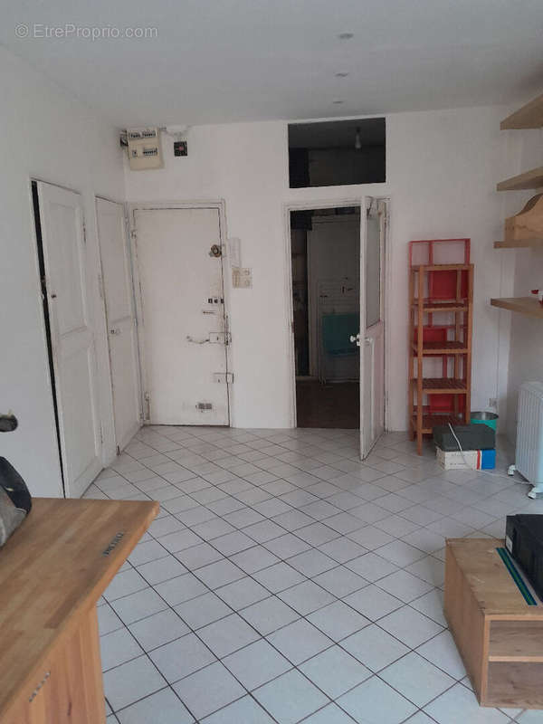 Appartement à MARSEILLE-2E