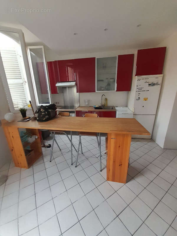 Appartement à MARSEILLE-2E