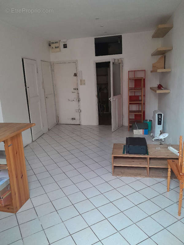 Appartement à MARSEILLE-2E