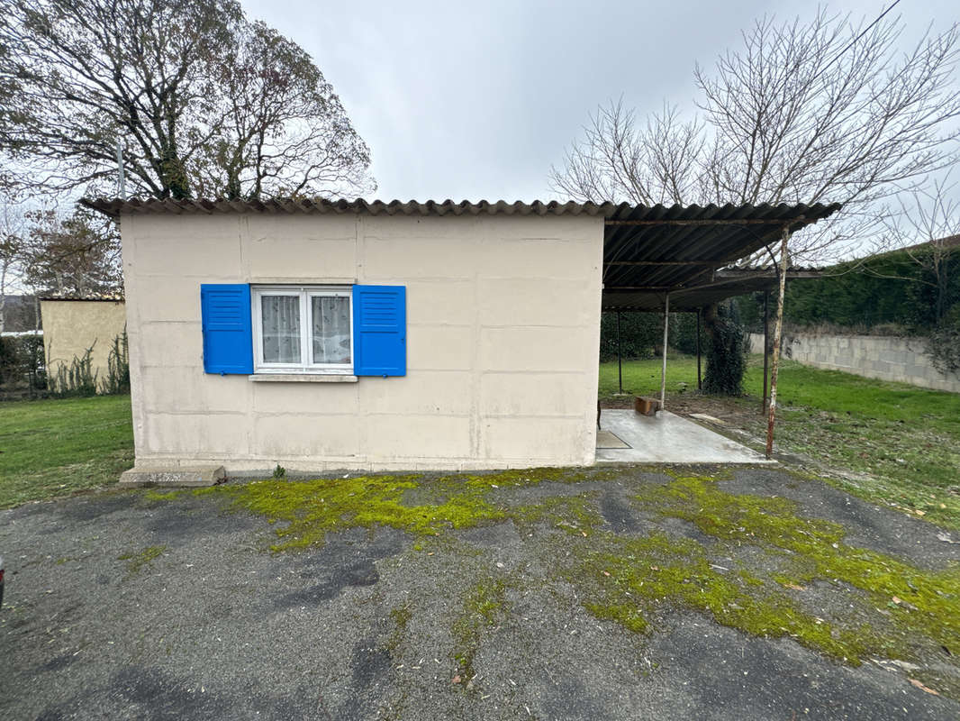 Maison à SAINT-SYLVESTRE-SUR-LOT