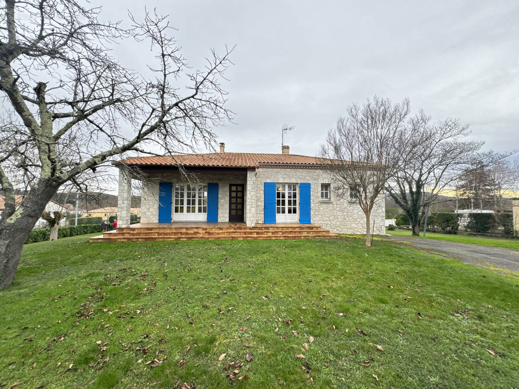 Maison à SAINT-SYLVESTRE-SUR-LOT