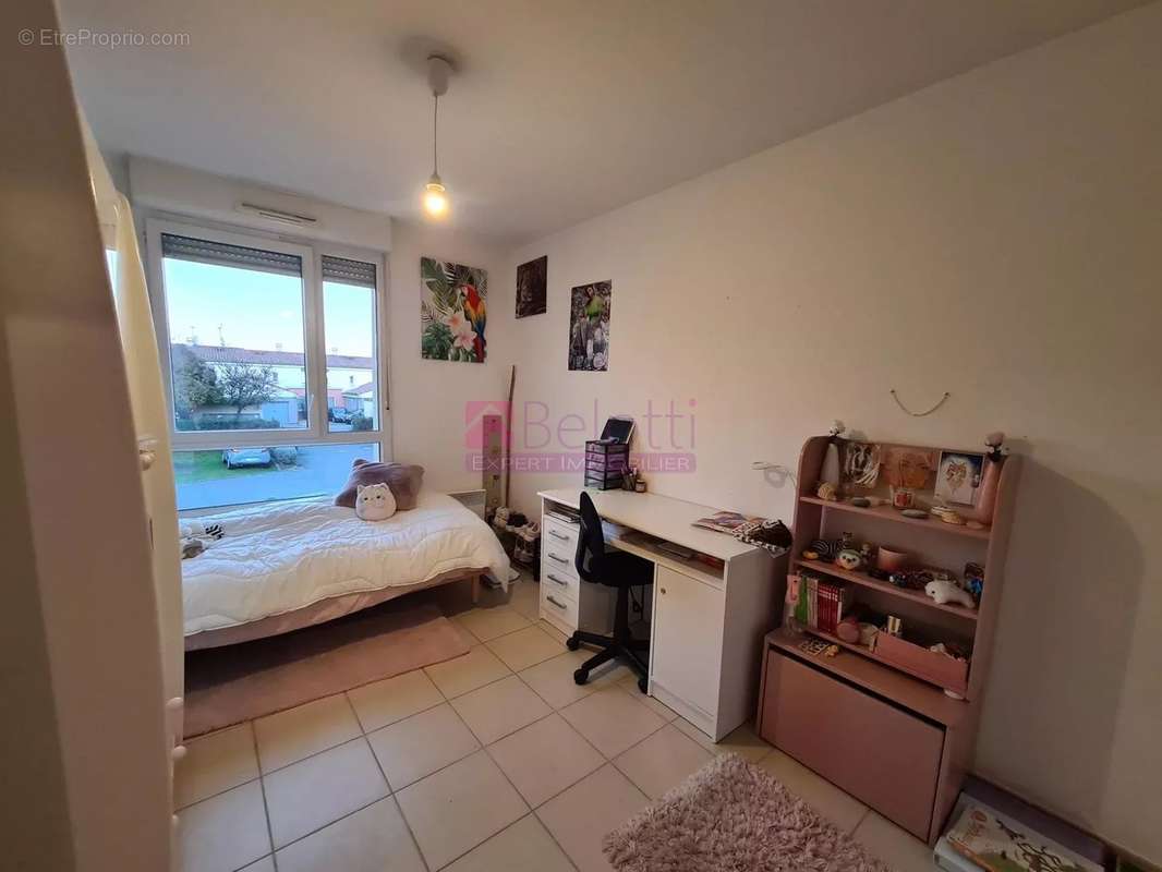 Appartement à ROQUETTES