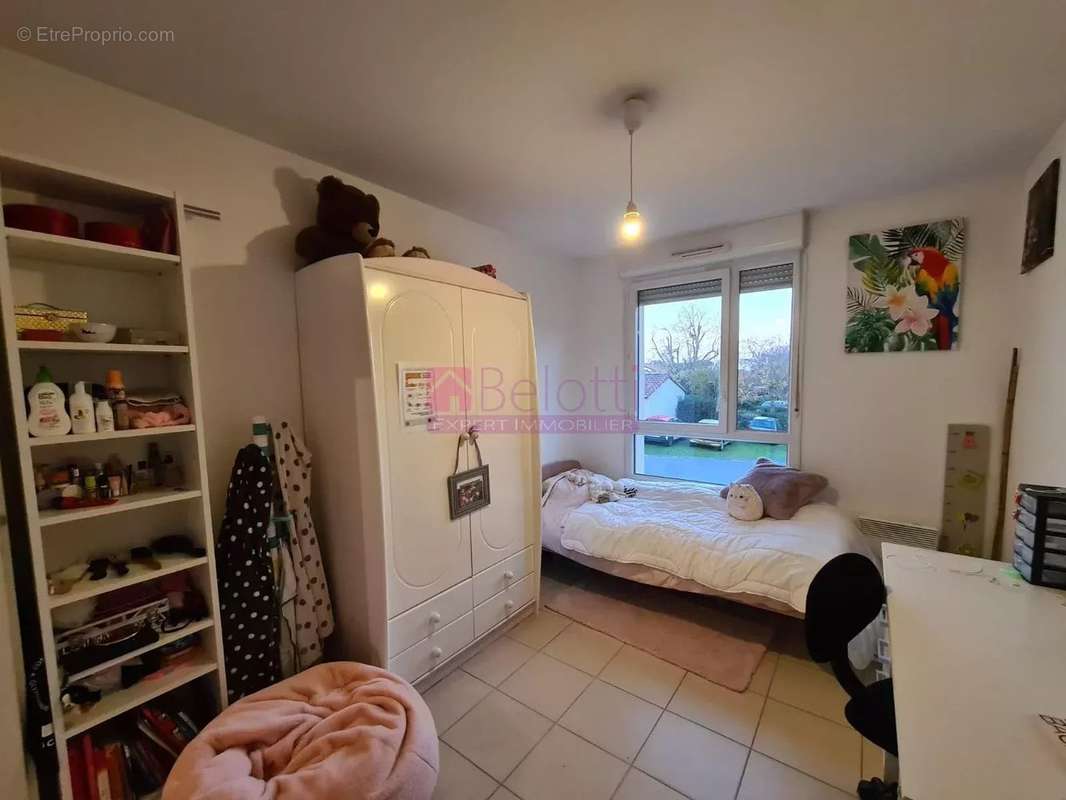 Appartement à ROQUETTES