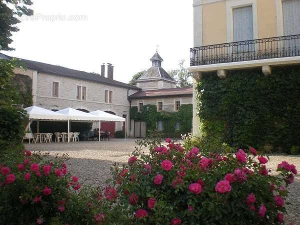 Maison à BOURG-EN-BRESSE