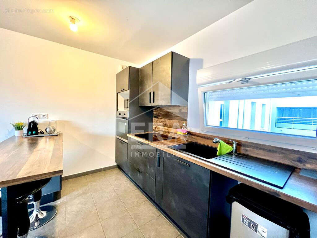 Appartement à MARSEILLE-15E