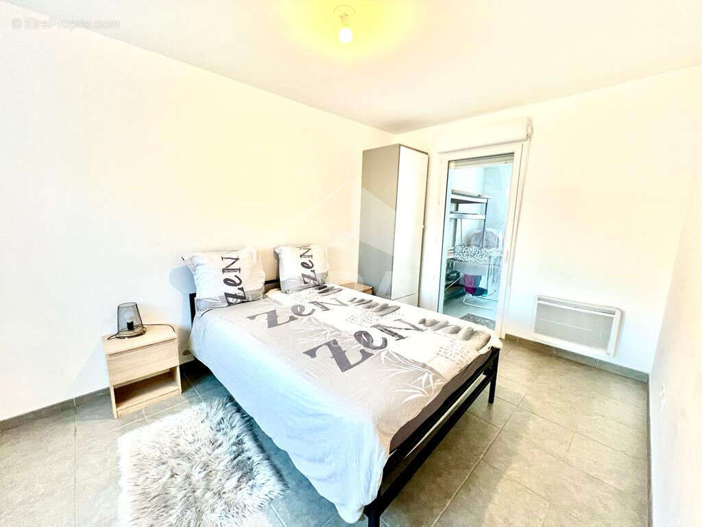 Appartement à MARSEILLE-15E