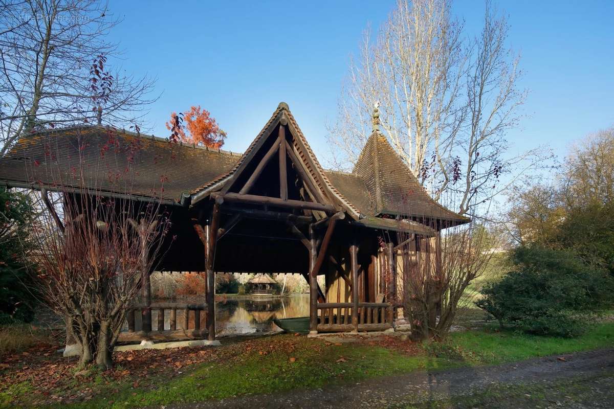 Maison à MAGNY-EN-VEXIN