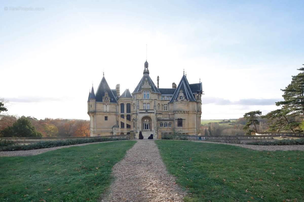 Maison à MAGNY-EN-VEXIN