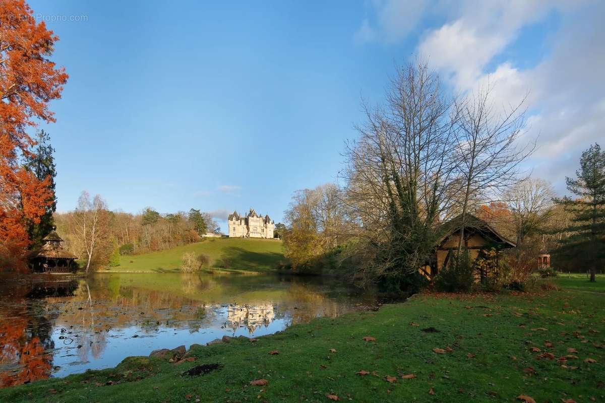 Maison à MAGNY-EN-VEXIN