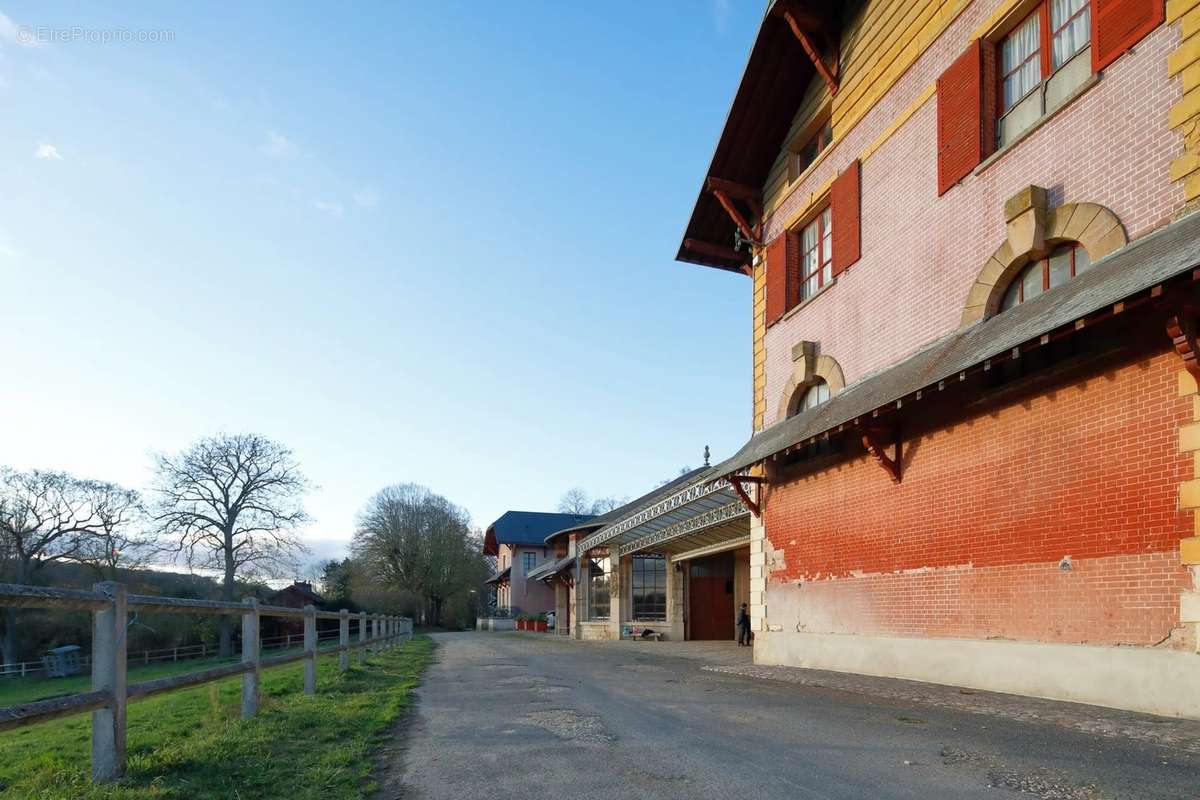 Maison à MAGNY-EN-VEXIN