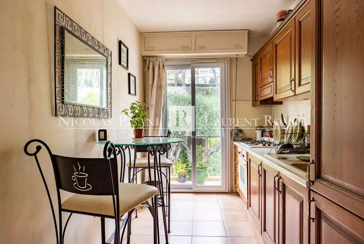 Appartement à VILLEFRANCHE-SUR-MER