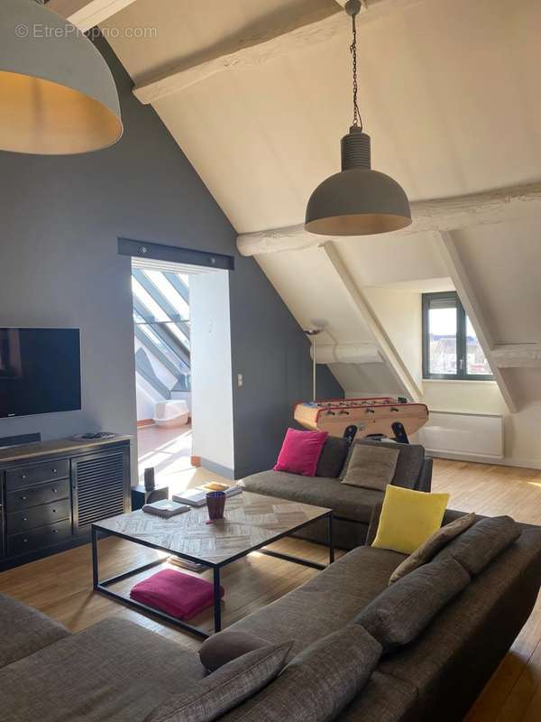 Appartement à BEAUNE