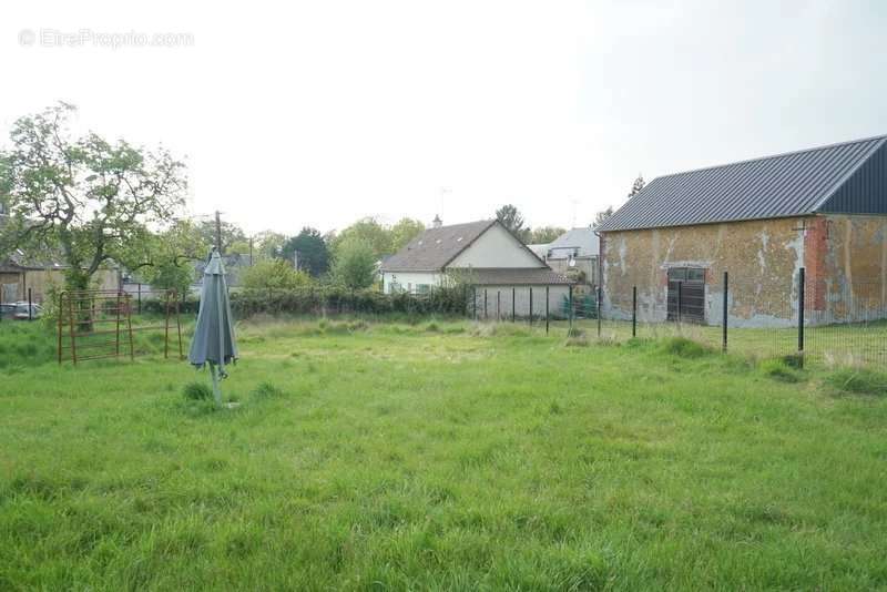 Terrain à BONNEVAL