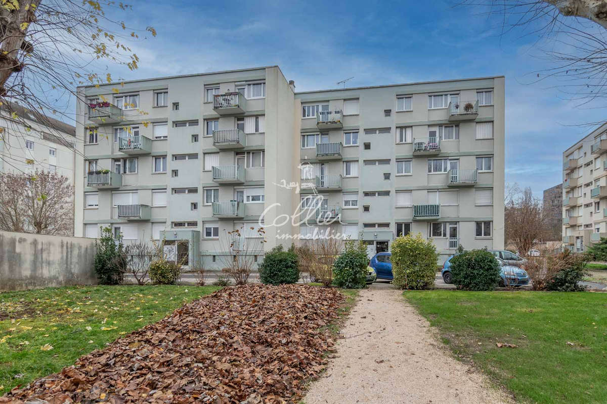 Appartement à CHALON-SUR-SAONE