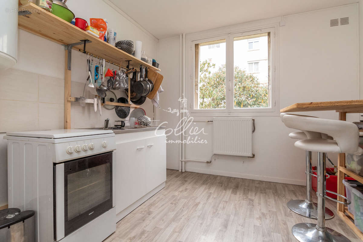 Appartement à CHALON-SUR-SAONE