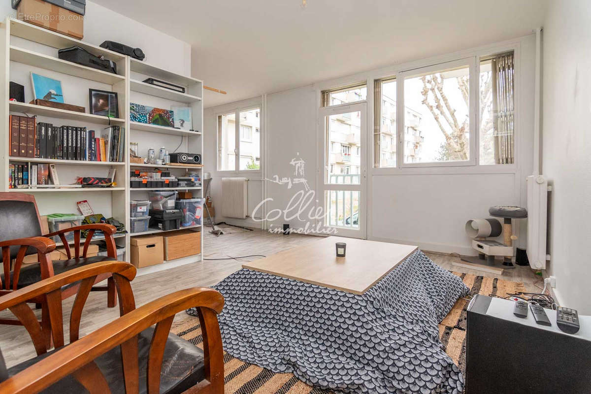 Appartement à CHALON-SUR-SAONE