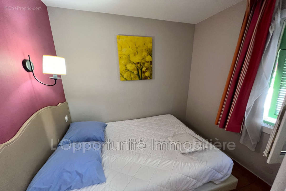 Appartement à MANDELIEU-LA-NAPOULE