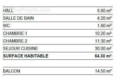 Appartement à COGNIN-LES-GORGES