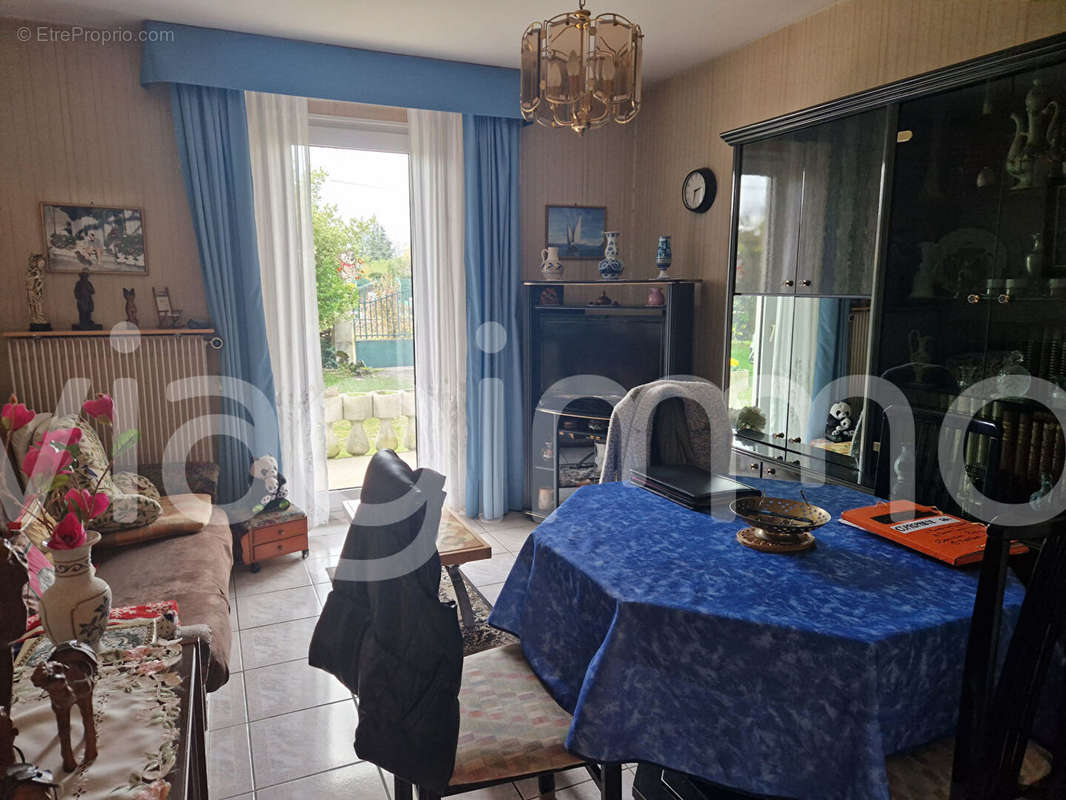 Appartement à THONON-LES-BAINS