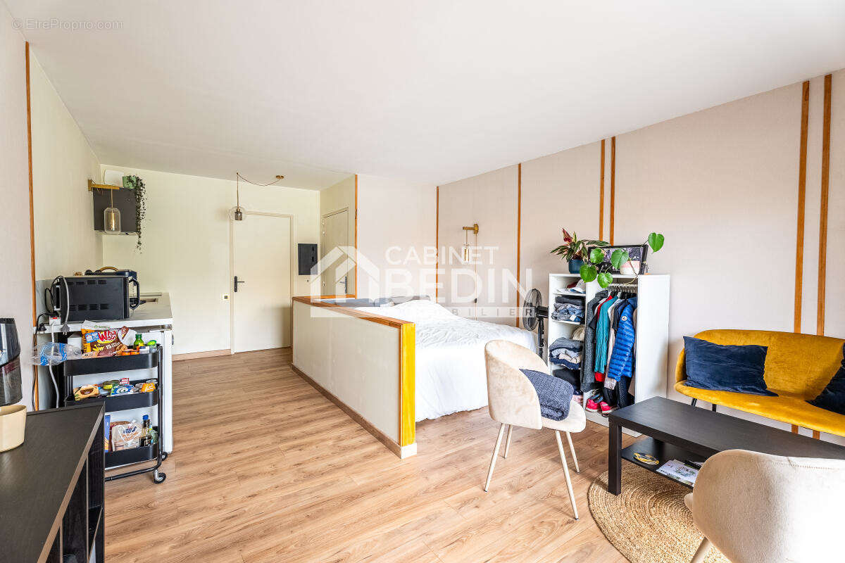 Appartement à BORDEAUX