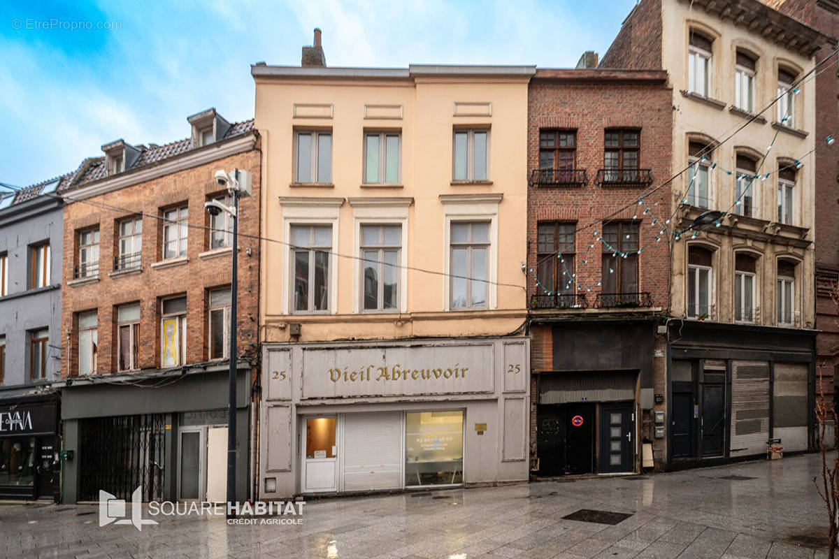 Appartement à ROUBAIX