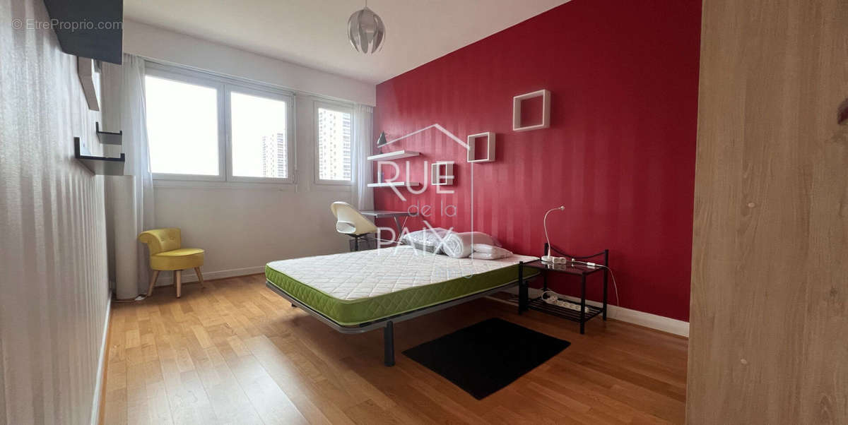 Appartement à POITIERS