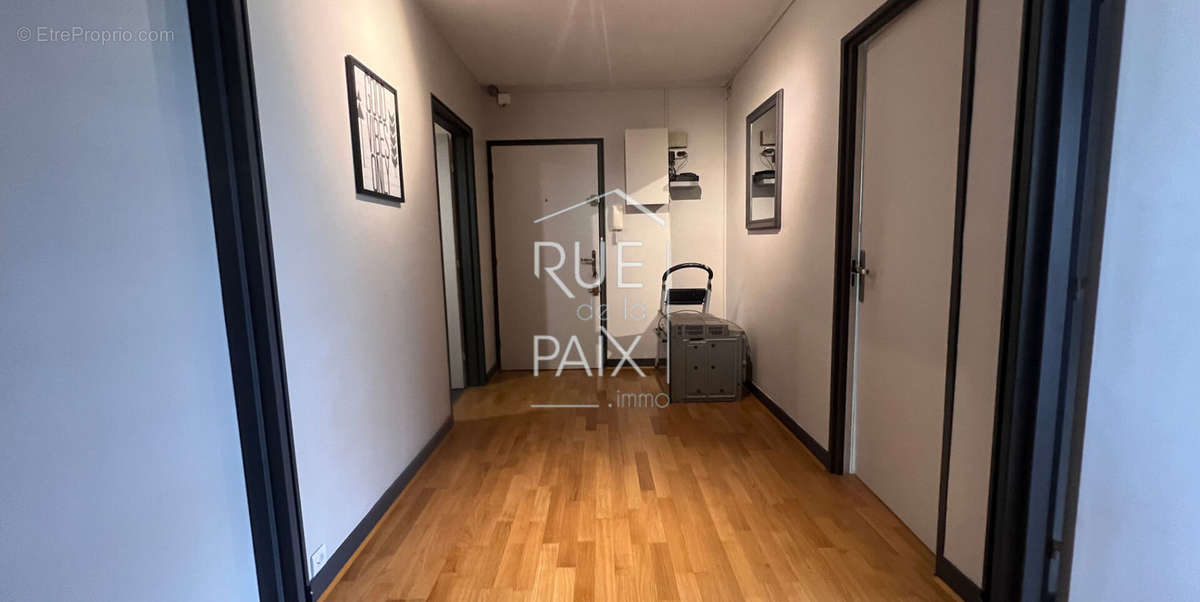 Appartement à POITIERS