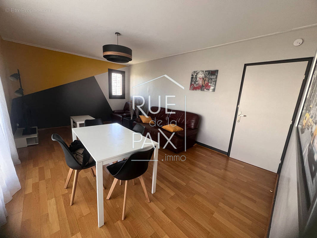 Appartement à POITIERS