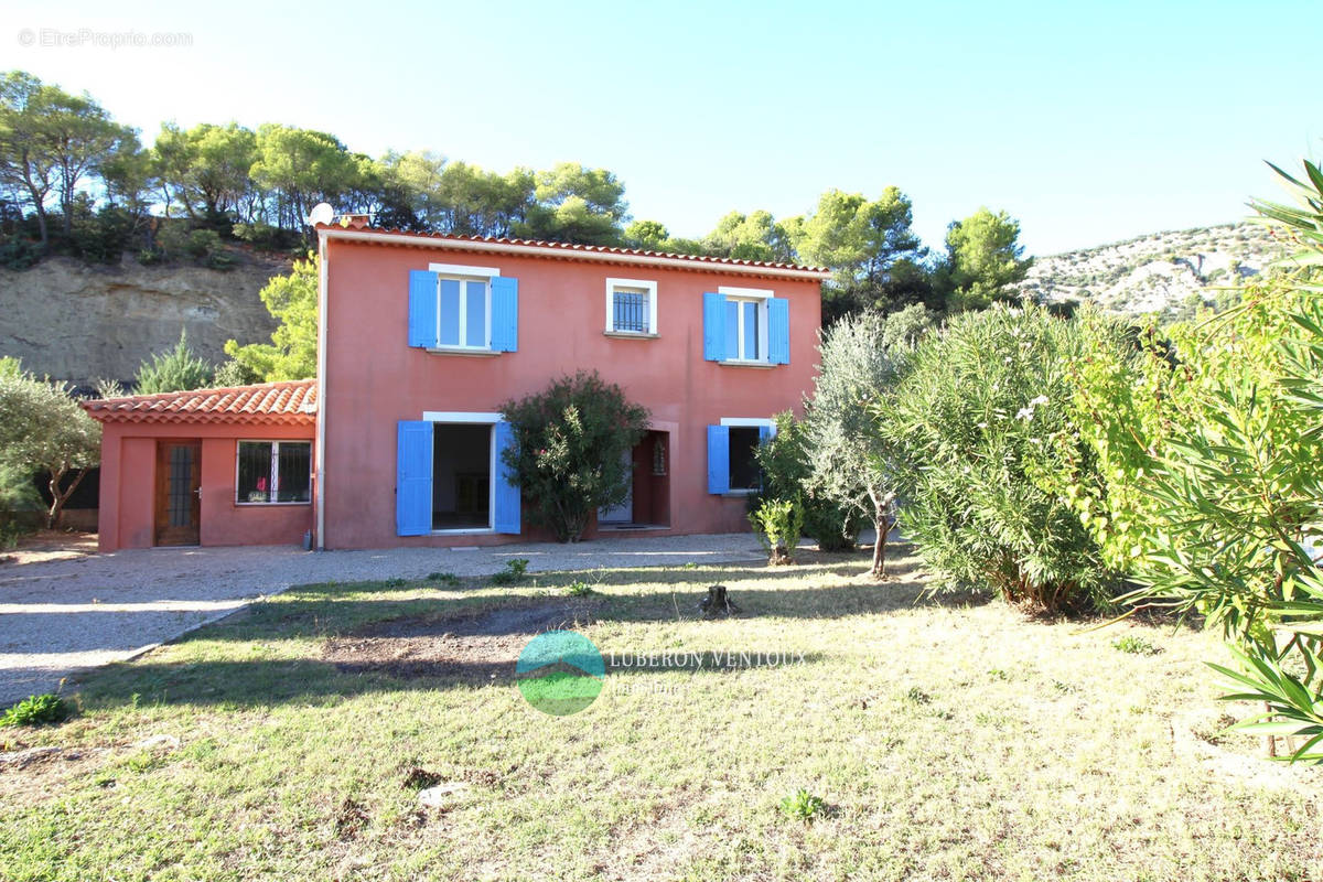 Maison à BEAUMES-DE-VENISE