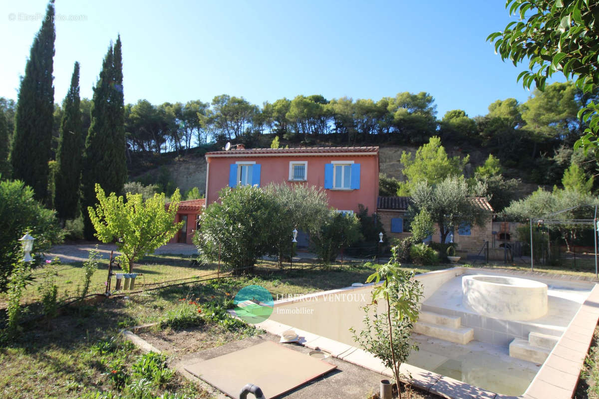 Maison à BEAUMES-DE-VENISE