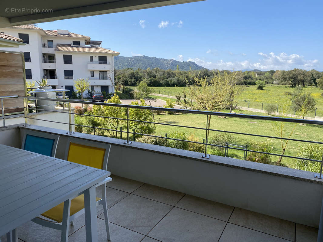 Appartement à PORTO-VECCHIO