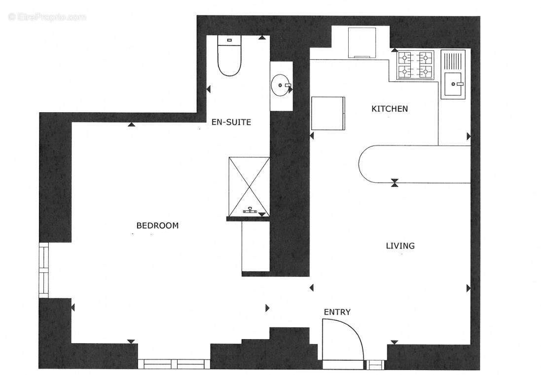 Appartement à SARTENE