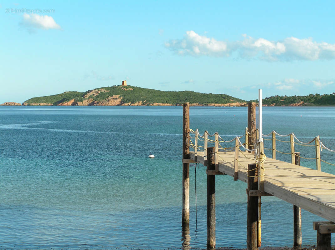 Appartement à PORTO-VECCHIO